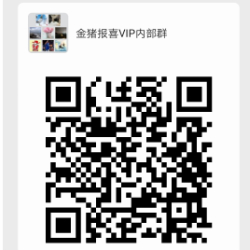 金猪报喜VIP技术交流群